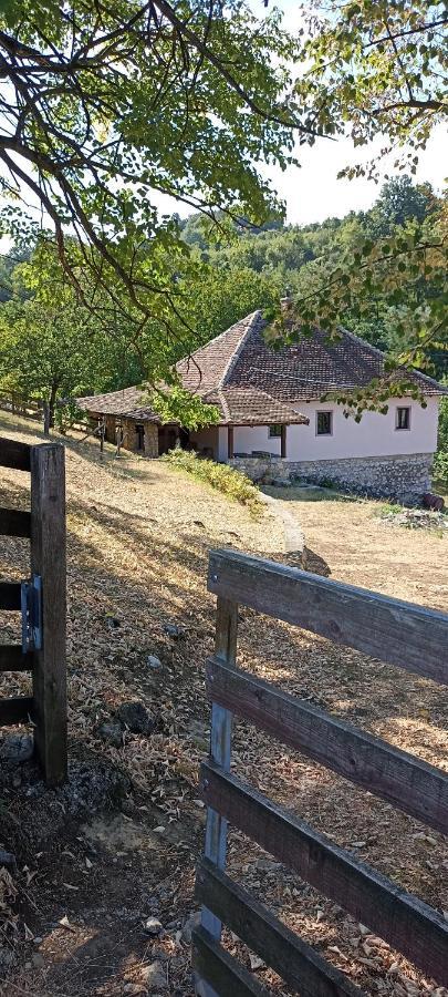 Poljoprivredno Turisticko Domacinstvo Deguric Appartement Valjevo Buitenkant foto