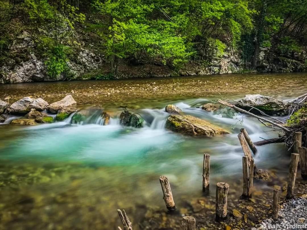 Poljoprivredno Turisticko Domacinstvo Deguric Appartement Valjevo Buitenkant foto