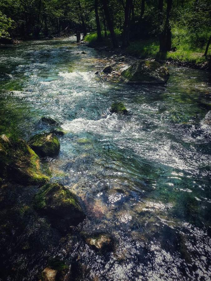 Poljoprivredno Turisticko Domacinstvo Deguric Appartement Valjevo Buitenkant foto