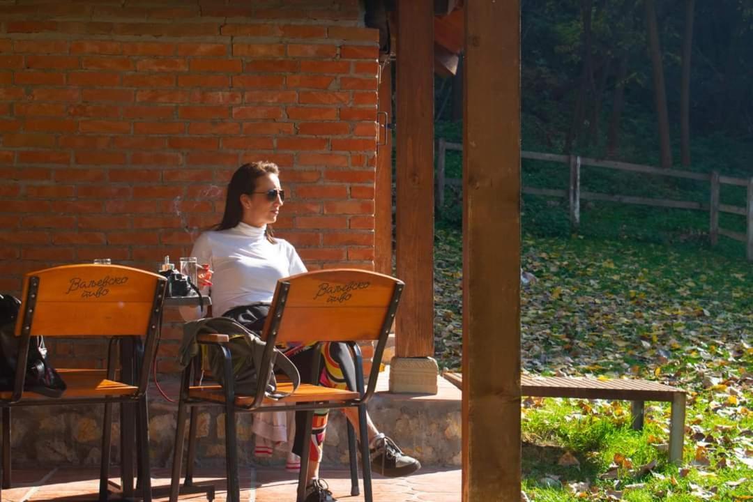 Poljoprivredno Turisticko Domacinstvo Deguric Appartement Valjevo Buitenkant foto