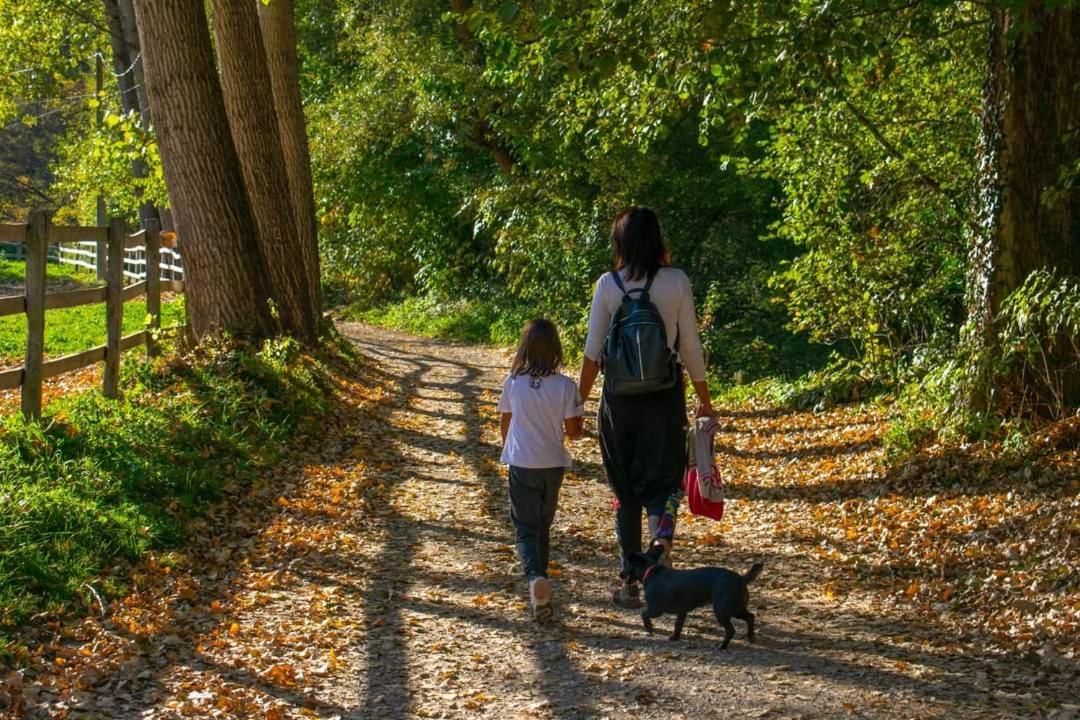 Poljoprivredno Turisticko Domacinstvo Deguric Appartement Valjevo Buitenkant foto